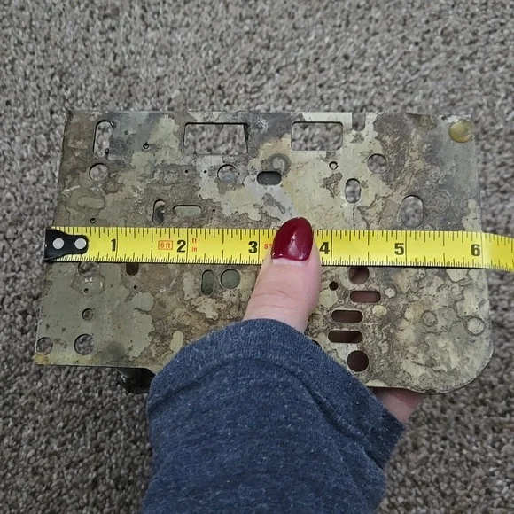 Handmade Recycled Motorcycle Parts Sculpture – Industrial Art - Picture 8 of 10